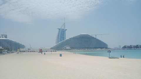 Dubai jumarh hotal
