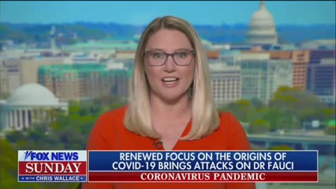 Marie Harf says Trump allies are scapegoating Fauci
