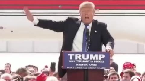 Donald Trump's back to back funny videos