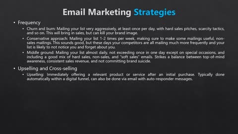 Email Marketing