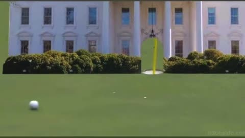 Dan Scavino Hole-In-One