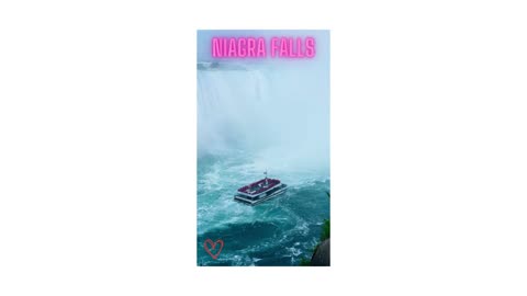 Niagara's Roar: Thrilling Moments at the Falls