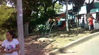 Niño de cinco años falleció tras ser arrollado por un vehículo en el Norte de Bucaramanga