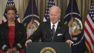 Biden is asked if he regrets saying Putin can't remain in power