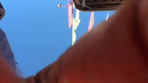 Camera Falls From Ride at State Fair
