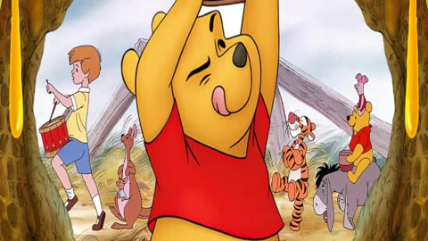 Winnie The Pooh Adventures Nr. 1