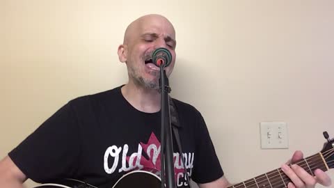 "Dreaming" - Blondie - Acoustic Cover by Mike G