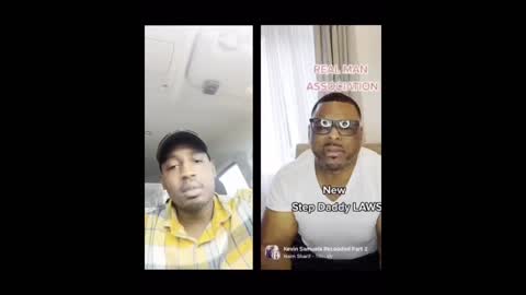 TikTok Step Daddy Gets Chastised By A Real Dad
