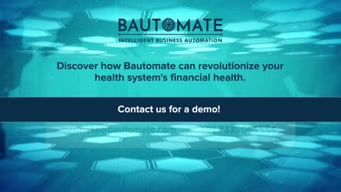 Advancing Healthcare with Bautomate: Automated Revenue Cycle Management for Enhanced Cash Flow