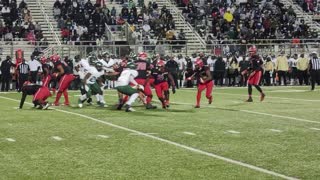 Cedar Hill vs Desoto Highlights 11-6-20