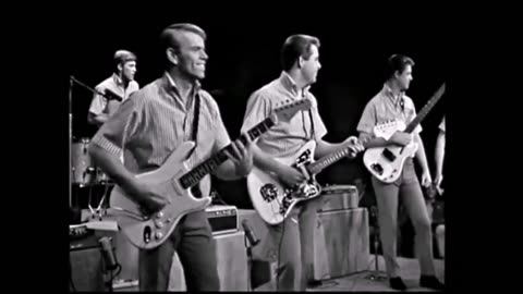 The Beach Boys: Little Deuce Coupe (from The Lost Concert 1964) (My "Stereo Studio Sound" Re-Edit)