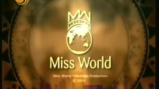 Miss World 2008 - Chinese version