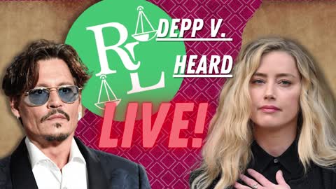 Johnny Depp vs. Amber Heard Trial LIVE! - Day 5 - WILL DEPP TAKE THE STAND?!