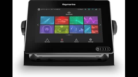 Review: Ray Marine Electronics E70367-03-NAG RV IRV 3D RV 100 Td & Navi+ USXC Axiom, 9"