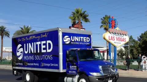 United Moving Solutions - Piano Movers in Las Vegas, NV