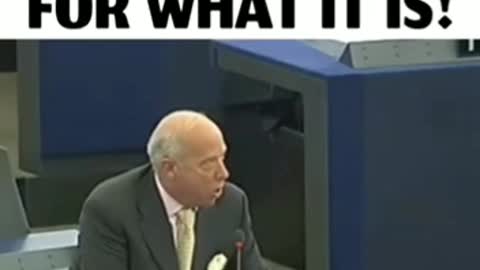 MEP Godfrey Bloom Exposed Climate Change For What It Is!