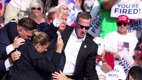 Secret Service head quits after Trump assassination attempt | REUTERS| VYPER ✅