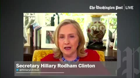 Hillary Clinton Shows How Little She Learned from the 2016 Elections