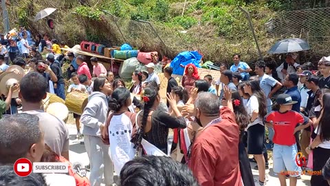 Chandeshwori Jatra, Banepa, Kavrepalanchok, 2081