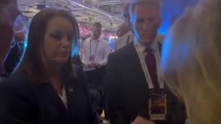 Senators Confront Secret Service Director At The Convention