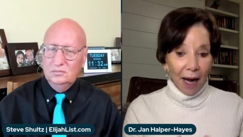 Dr. Jan Halper-Hayes: Wartime President Trump - Vatican Secrets & 800 Years of Cabal!