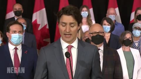 Trudeau's an asshole