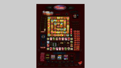 Doctors N Nurses £25 Jackpot Extreme Fruit Machine Emulation