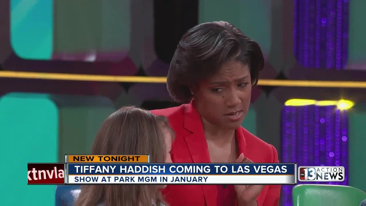 Comedian Tiffany Haddish coming to Park Theater in Las Vegas
