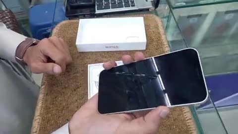 iPhone 12 Unboxing in min #Shorts