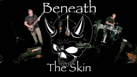 Fatally Live! Ep06 - Beneath The Skin w/Special Guests Cory OMeara and Paul Chandler