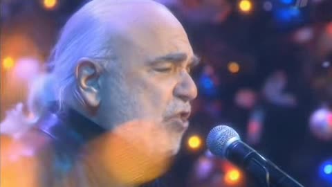 Demis Roussos -Russian TV (New Year's Eve 2009)From Souvenirs to Souvenirs