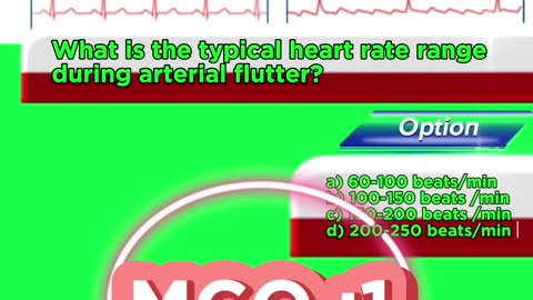 Arterial flutter #flutter -#arterialflutter #arrthythmia #CardiacArrhythmia #Cardiology 3D Medico