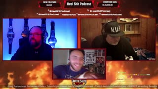 Talkin' Shit LIVE w/ special guest Jerry Swirlz: Wrestling | War in Israel | More