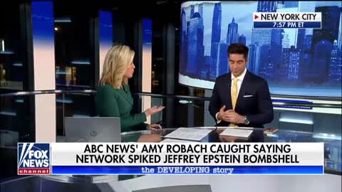 ABC Spiked Epstein Bombshell But Ran With Accusations Against Kavanaugh Despite Lack of Evidence