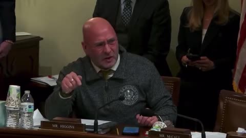Rep. Clay Higgins · Our Country is Disintegrating