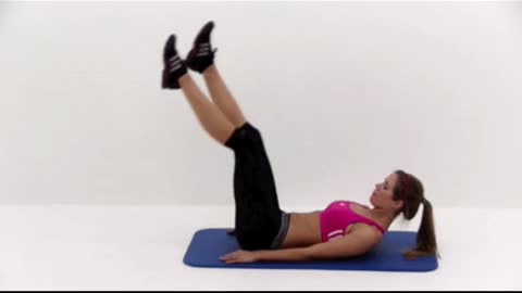 Abs workout from home 2