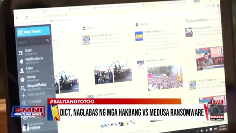 DICT, naglabas ng mga hakbang vs Medusa ransomware