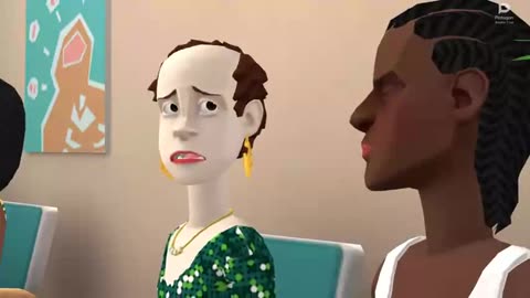 Transgender Animation - Disintegrating Neovagina