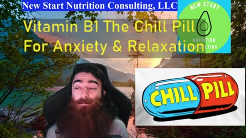 Vitamin B1: The Chill Pill For Anxiety and Relaxation [2024]