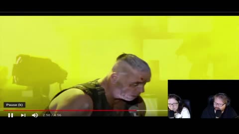 Must See Audio Reacts - Rammstein - Sonne