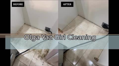 Olga Yaz Girl Cleaning - (772) 276-4448