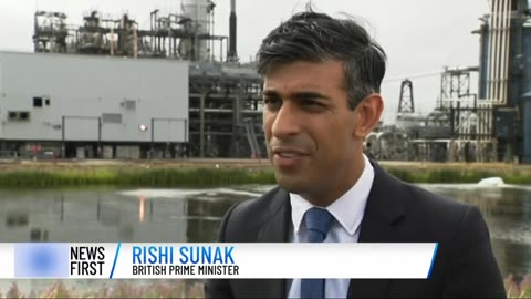 UK PM Rishi Sunak Backflips On Climate Action By Approving New Gas & Oil Licenses.