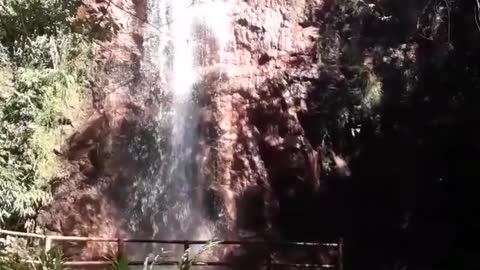 nature sound waterfall relaxing