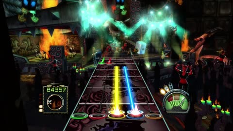 [XBOX360] Guitar Hero 3 Through The Fire And Flames #guitarhero #gh3 #nedeulers #xbox360