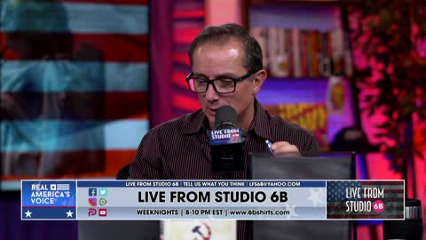 Live From Studio 6B - August 4, 2021