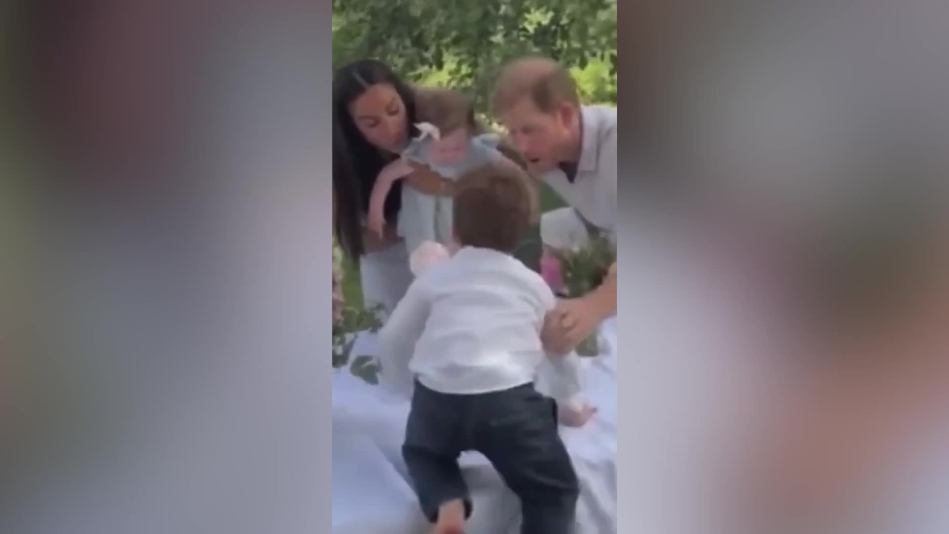 Queen waited with a cake for Lilibet but was left hanging on great grandchild's birthday