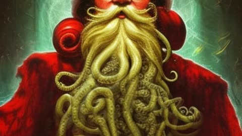 Cthulhu Claus