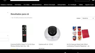 Controle Rc802v Smart Tv Tcl C6 C6us 55c6us 65c6us Sem Voz - Mb