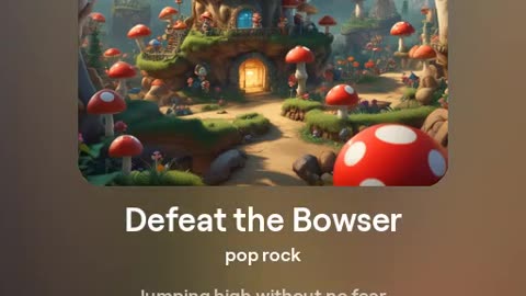 Defeat the Bowser