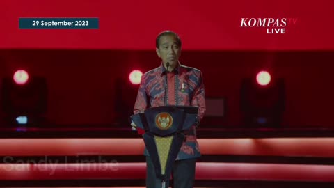 Jokowi: Perang Ukraina Jauh Dari Indonesia, Tapi Efek Berantai-rantainya Terasa Sekali Di Indonesia